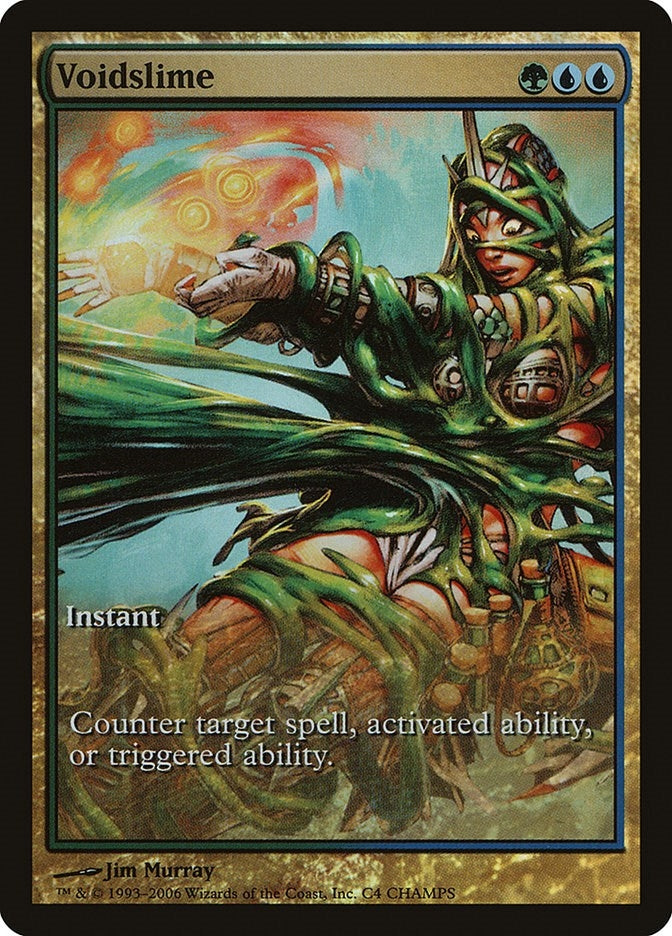 Voidslime (4) [CHAMPS]