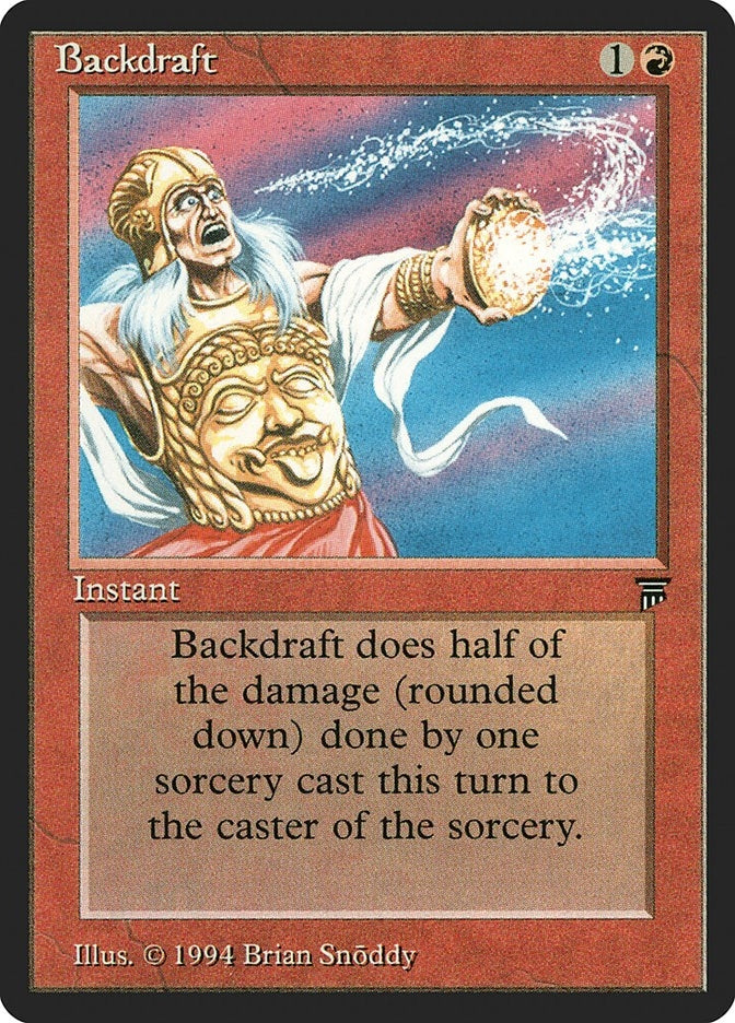 Backdraft [LEG]