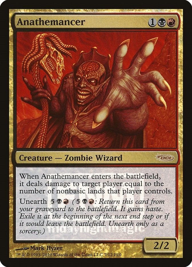Anathemancer (7) [FNM]