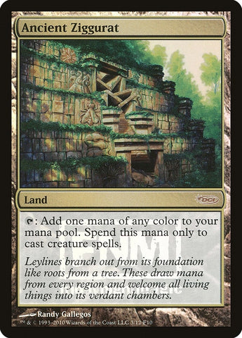Ancient Ziggurat (3) [FNM]