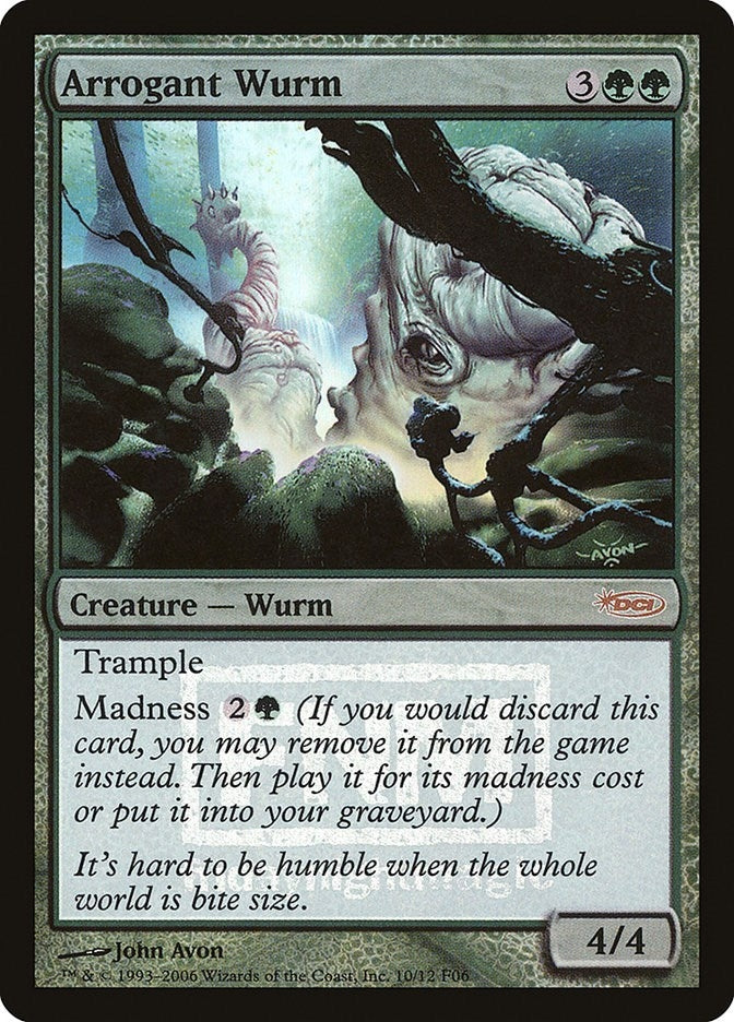 Arrogant Wurm (10) [FNM]