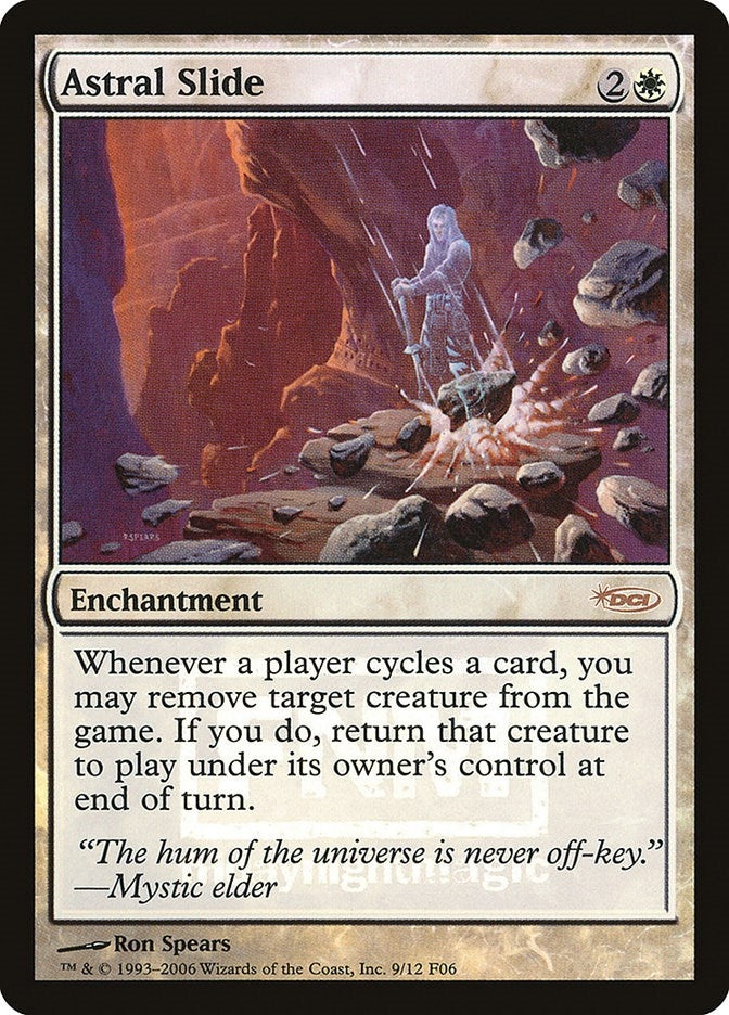 Astral Slide (9) [FNM]