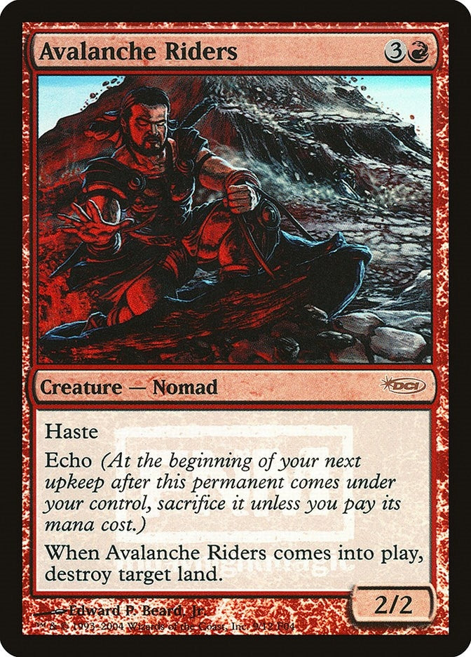 Avalanche Riders (9) [FNM]