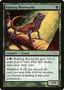 Basking Rootwalla (4) [FNM]