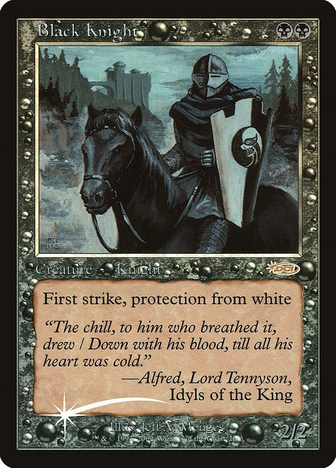 Black Knight (4) [FNM]
