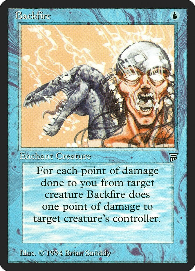 Backfire [LEG]