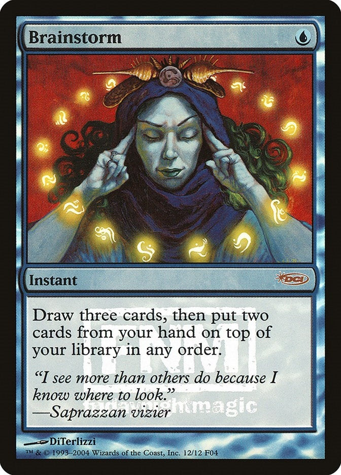 Brainstorm (12) [FNM]
