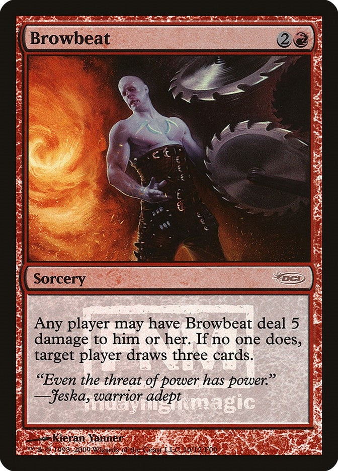 Browbeat (10) [FNM]