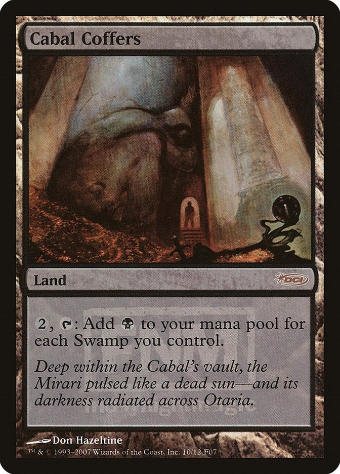 Cabal Coffers (10) [FNM]