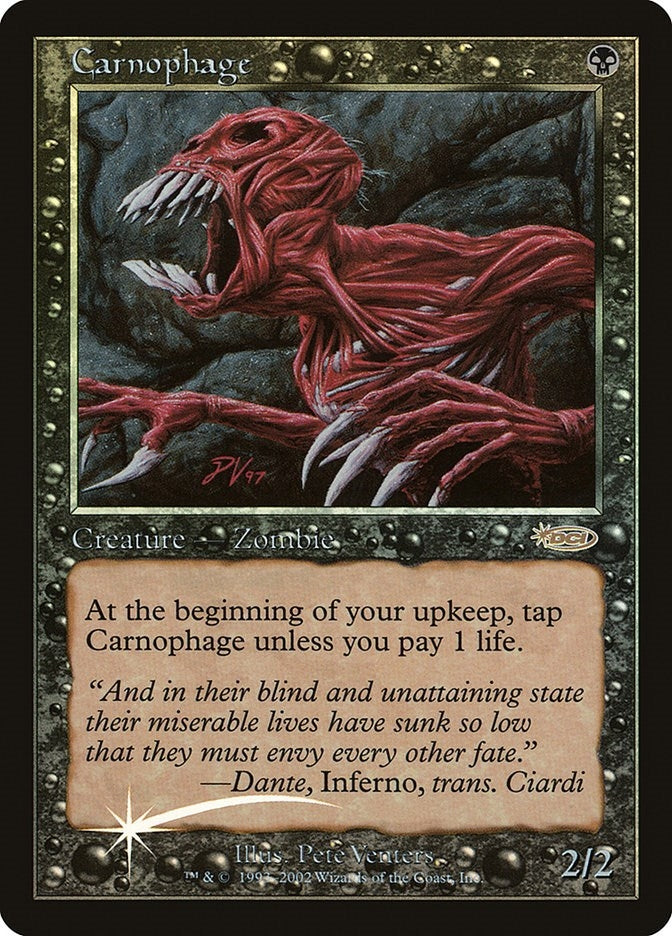 Carnophage (5) [FNM]