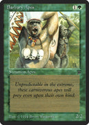Barbary Apes [LEG]