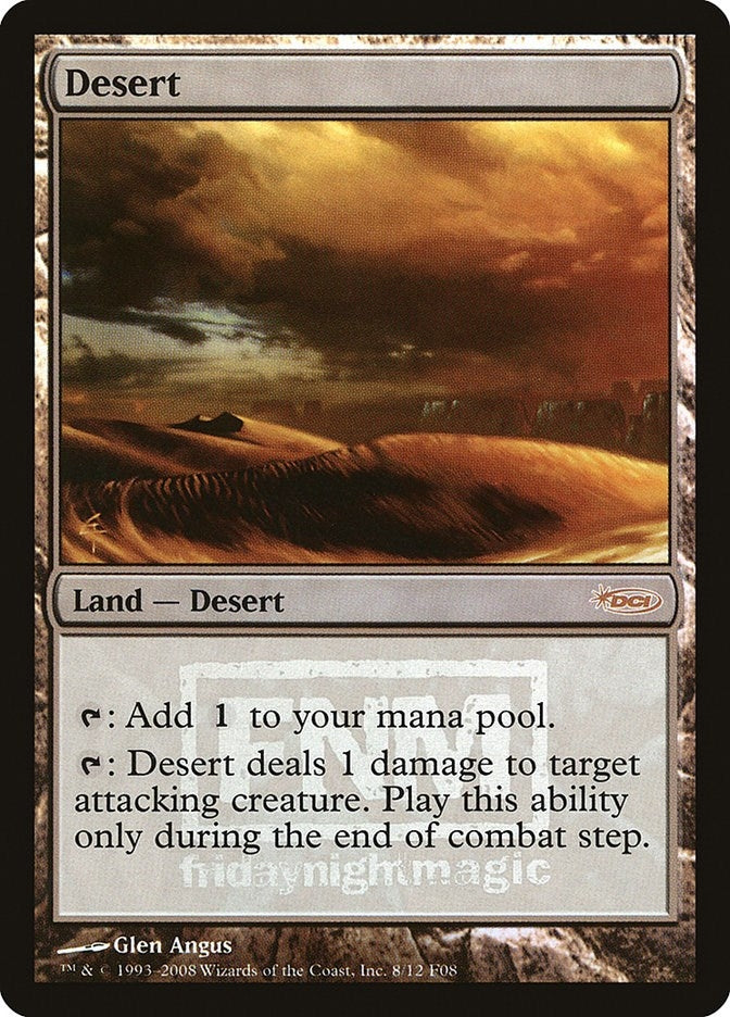 Desert (8) [FNM]