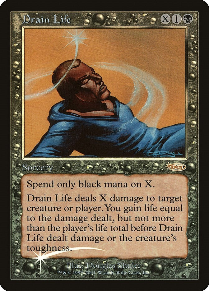Drain Life (7) [FNM]