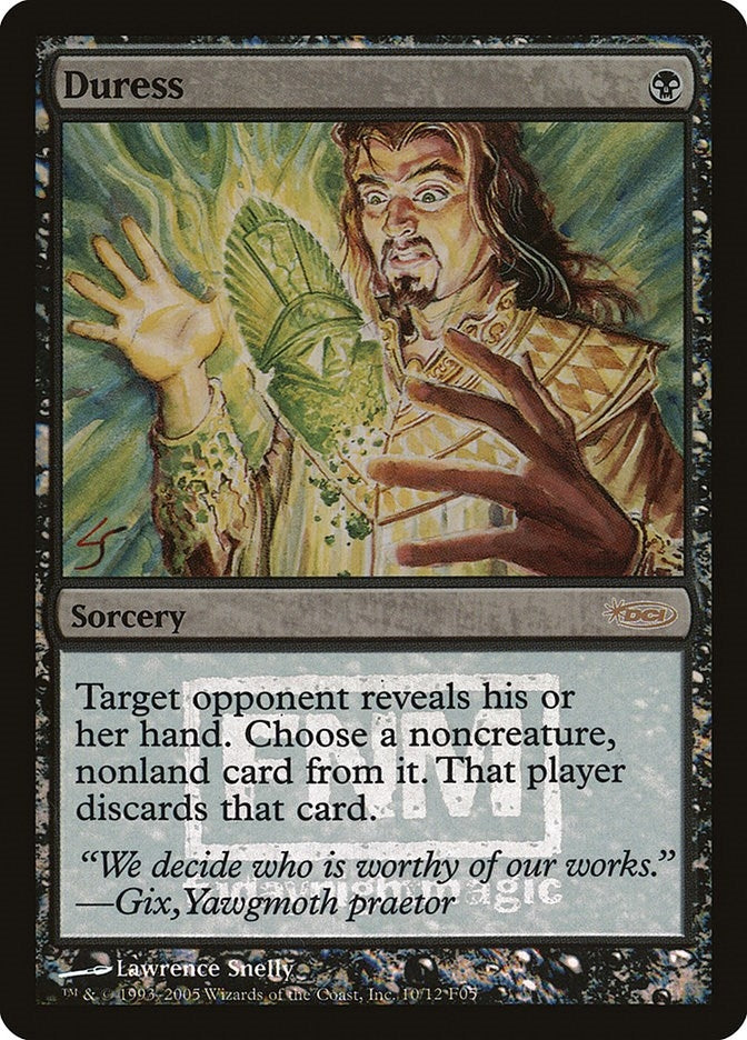 Duress (10) [FNM]