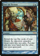 Fact or Fiction (6) [FNM]