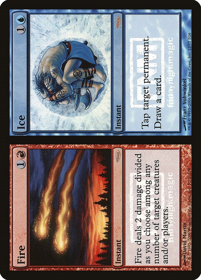 Fire Ice (12) [FNM]