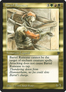Bartel Runeaxe [LEG]