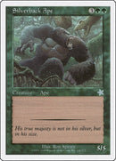 Silverback Ape (141) [S99]