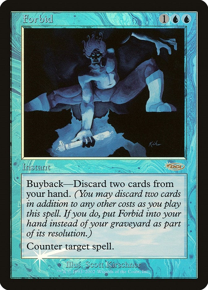 Forbid (9) [FNM]