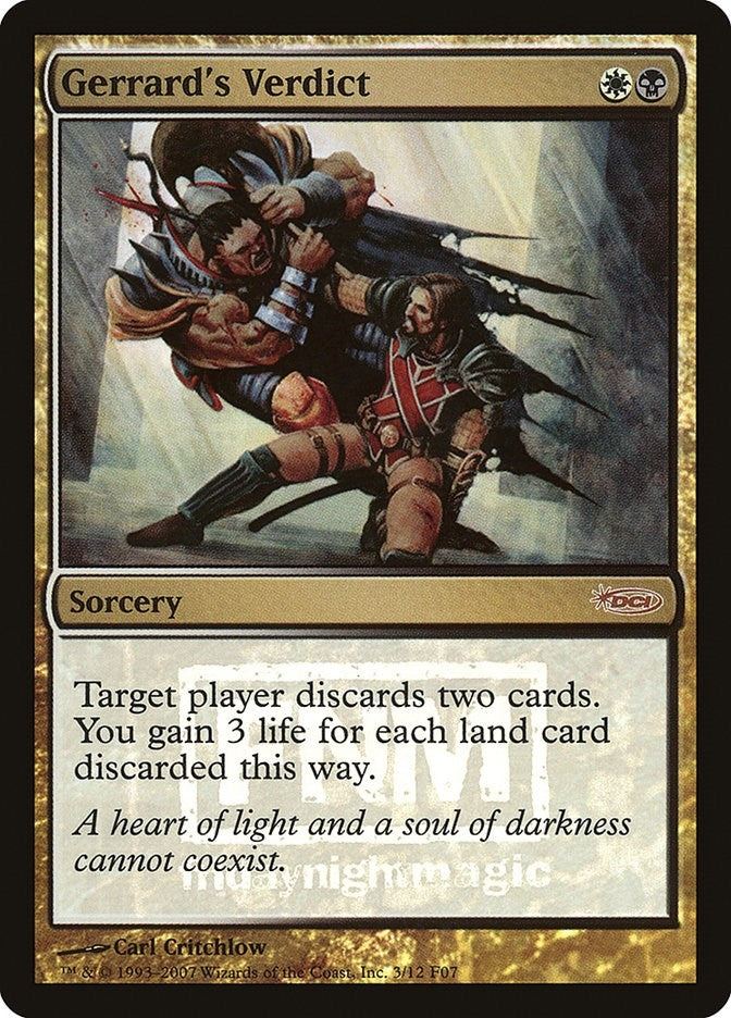 Gerrards Verdict (3) [FNM]