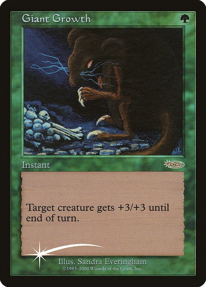 Giant Growth (7) [FNM]