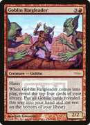 Goblin Ringleader [FNM]