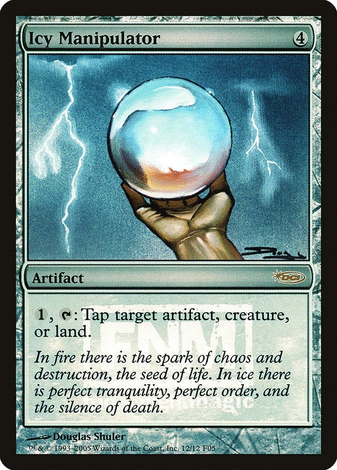 Icy Manipulator [FNM]