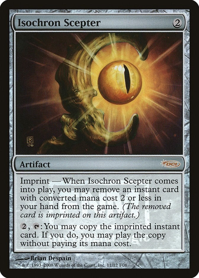 Isochron Scepter [FNM]