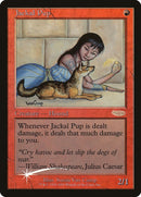 Jackal Pup [FNM]