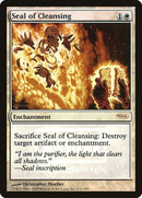 Seal of Cleansing [FNM]