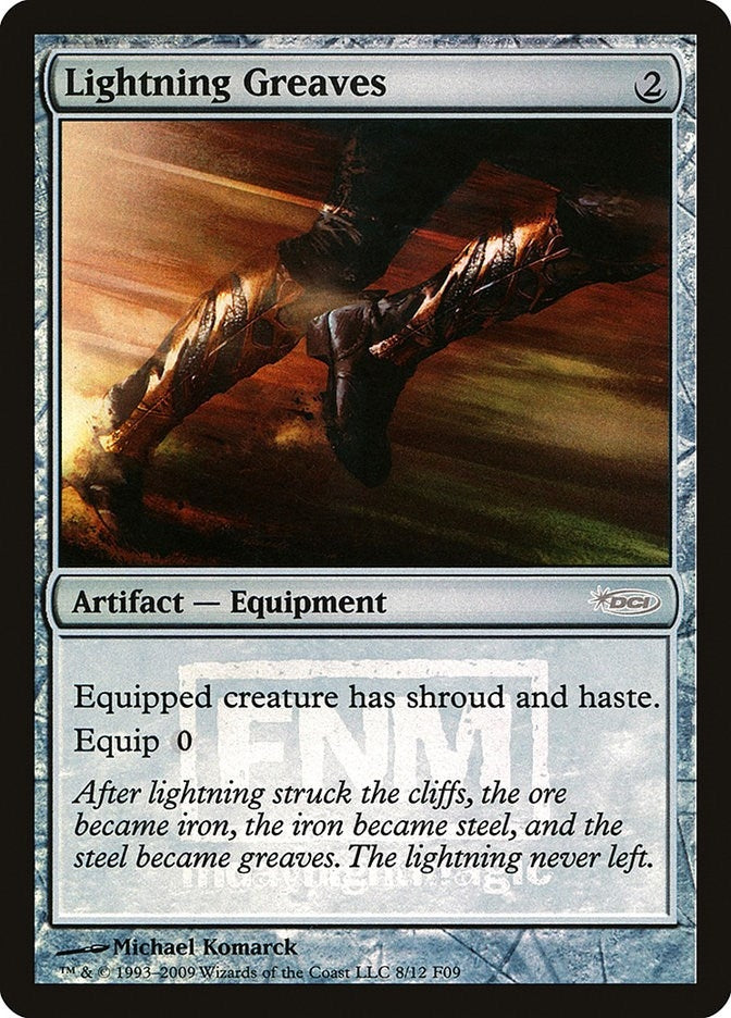 Lightning Greaves [FNM]
