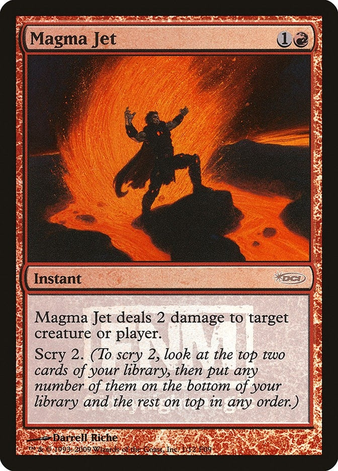 Magma Jet [FNM]