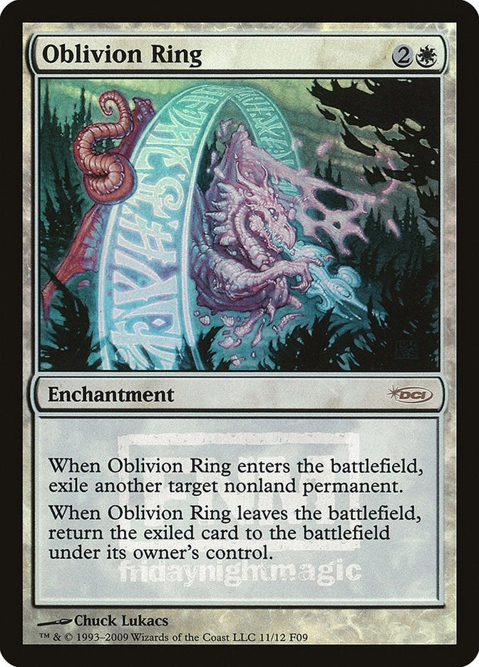Oblivion Ring [FNM]
