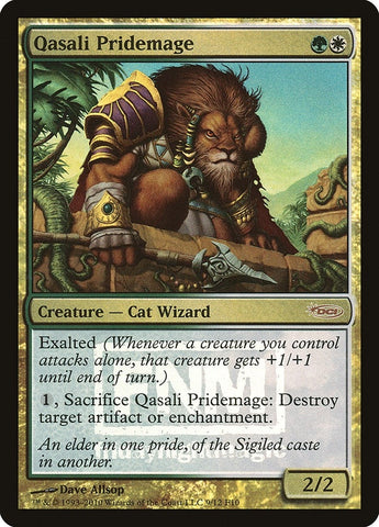 Qasali Pridemage [FNM]