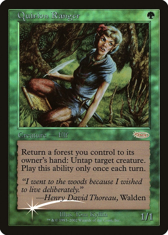 Quirion Ranger [FNM]