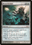 Resurrection [FNM]
