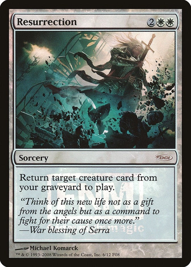 Resurrection [FNM]