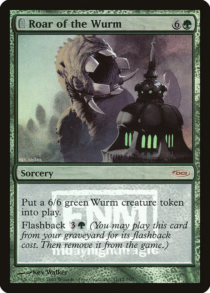 Roar of the Wurm [FNM]