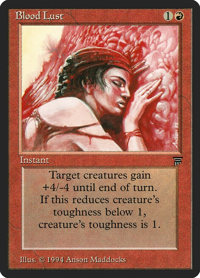 Blood Lust [LEG]
