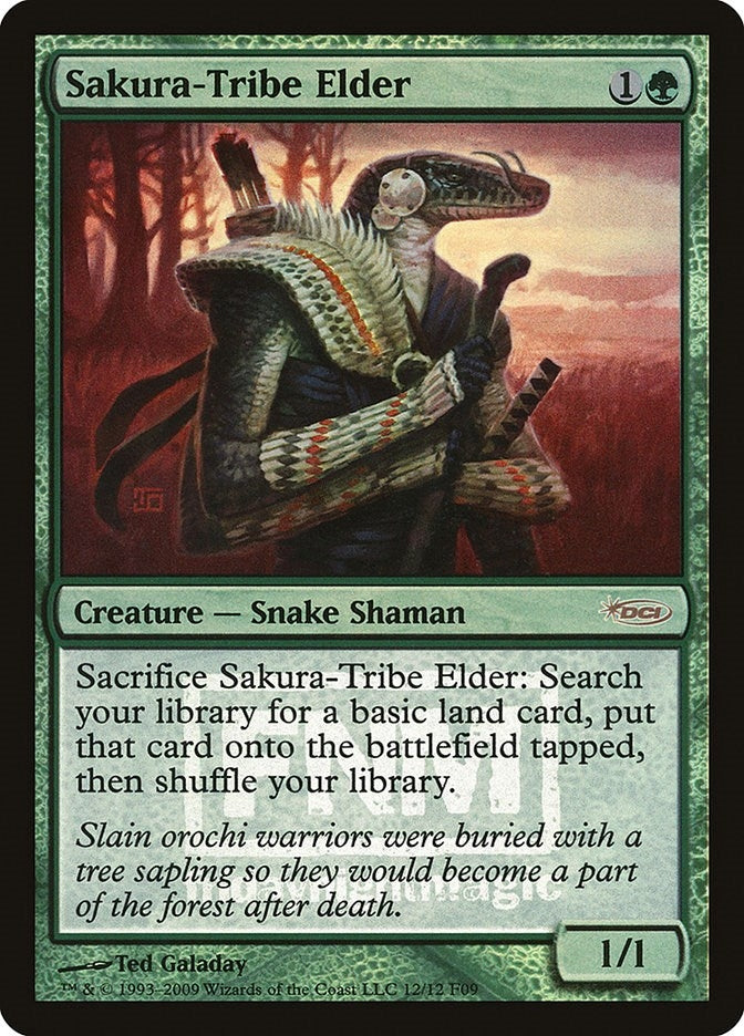 Sakura Tribe Elder [FNM]