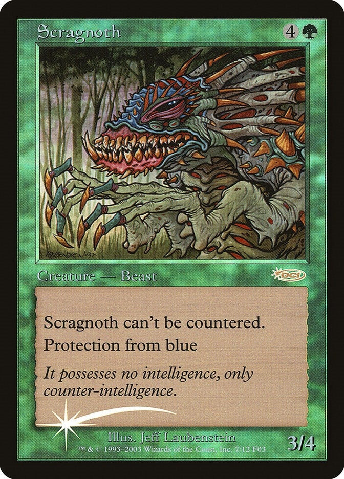 Scragnoth [FNM]