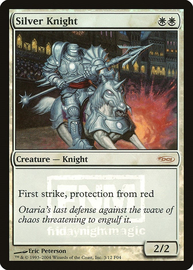Silver Knight [FNM]