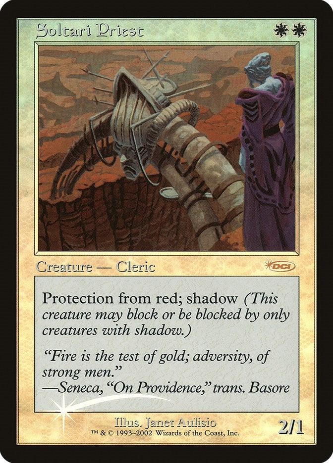 Soltari Priest [FNM]