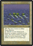 Blue Mana Battery [LEG]