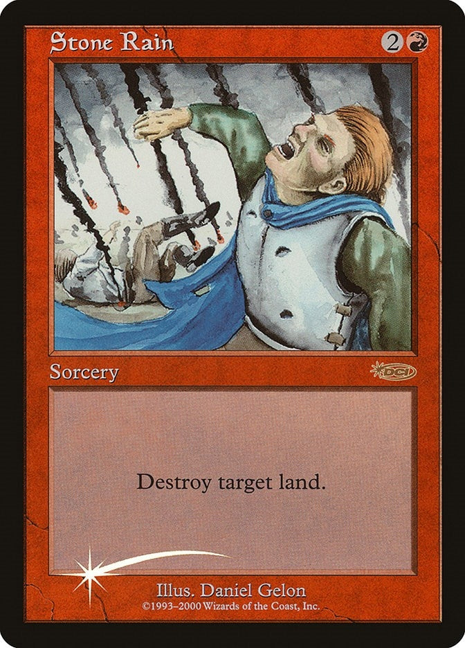 Stone Rain [FNM]