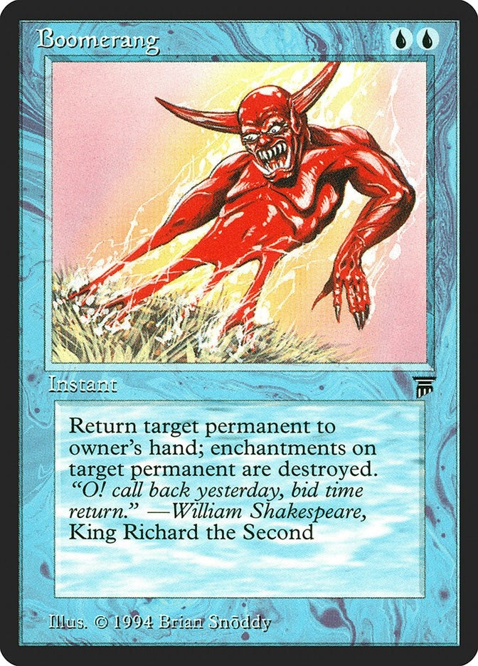 Boomerang [LEG]
