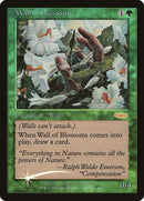 Wall of Blossoms [FNM]