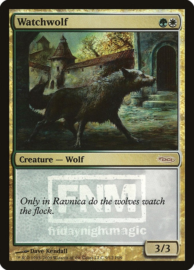 Watchwolf [FNM]