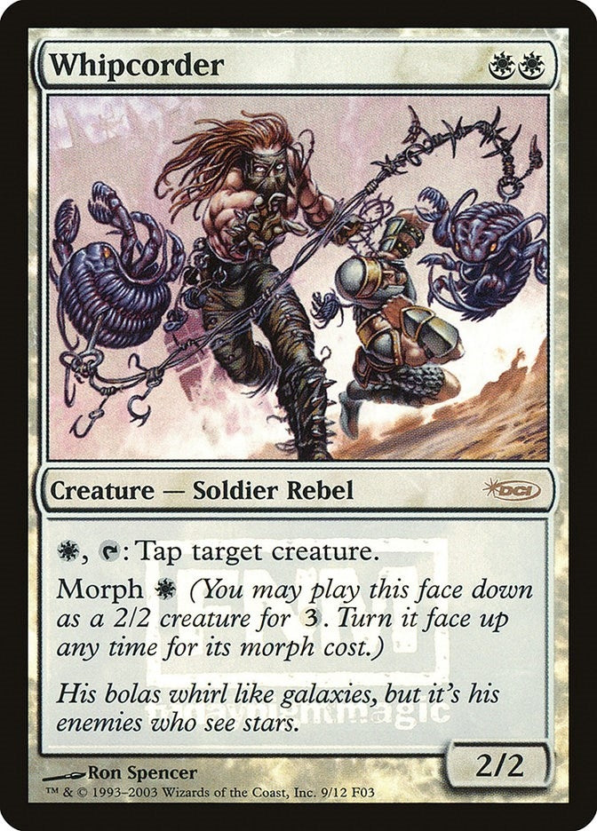 Whipcorder [FNM]