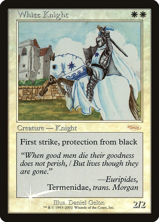 White Knight [FNM]